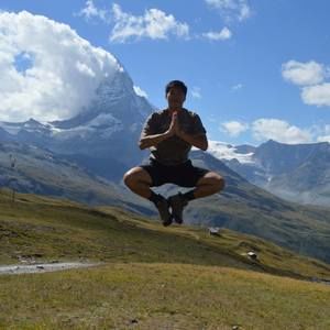 Meet your Posher, Tim